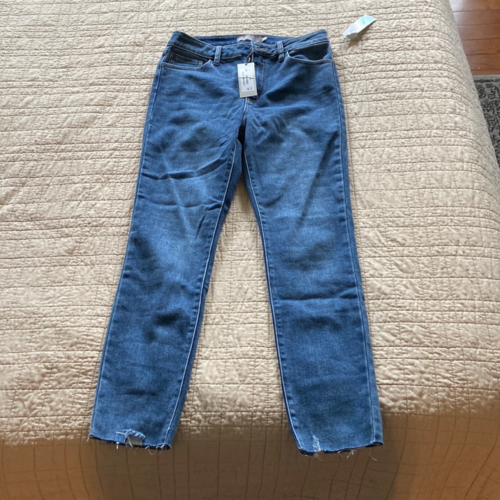New skinny jeans